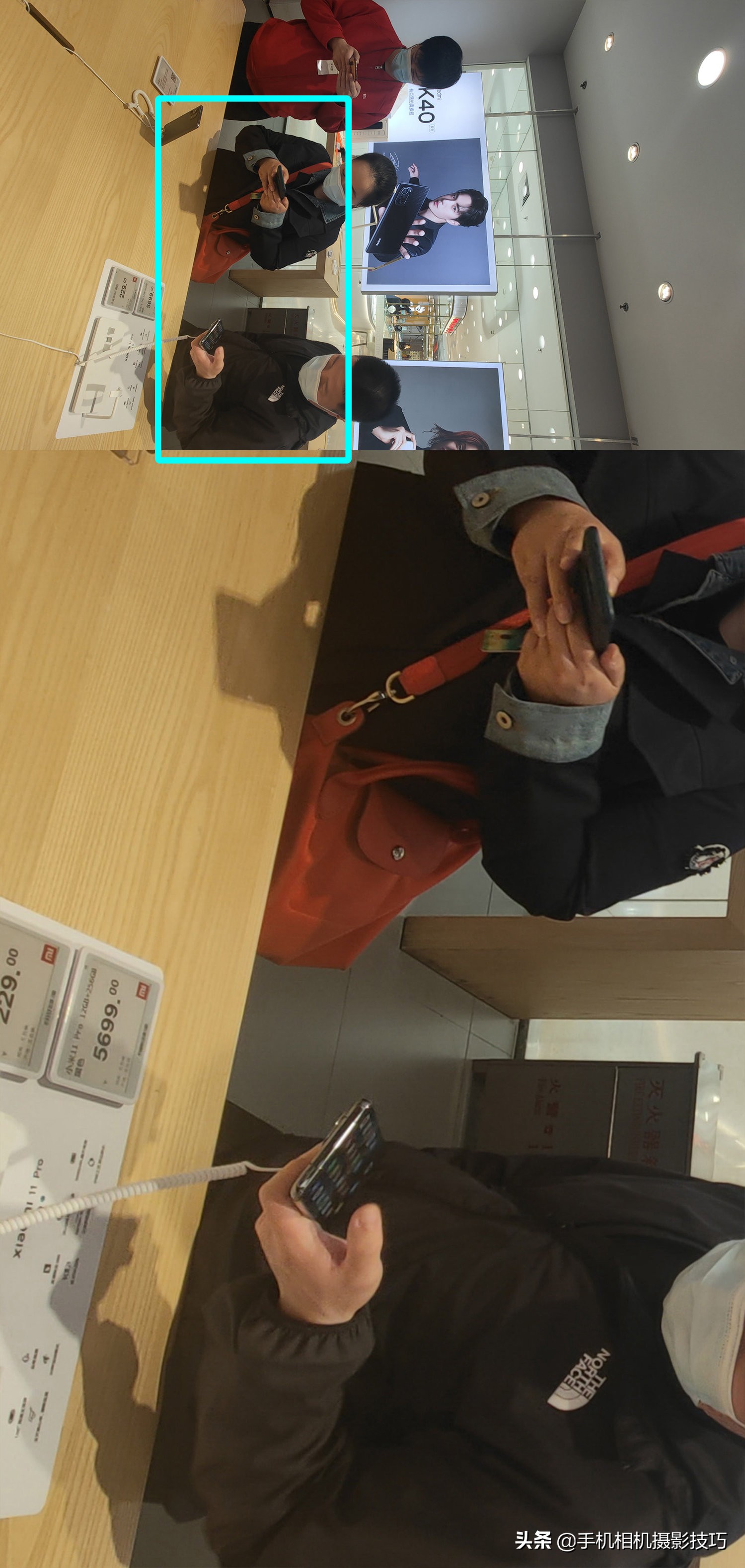 iphone13和小米11ultra拍照对比,小米11ultra和小米12pro拍照对比