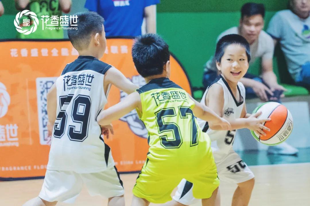 中国小篮球运动规则图解,小篮球基础技术动作规范