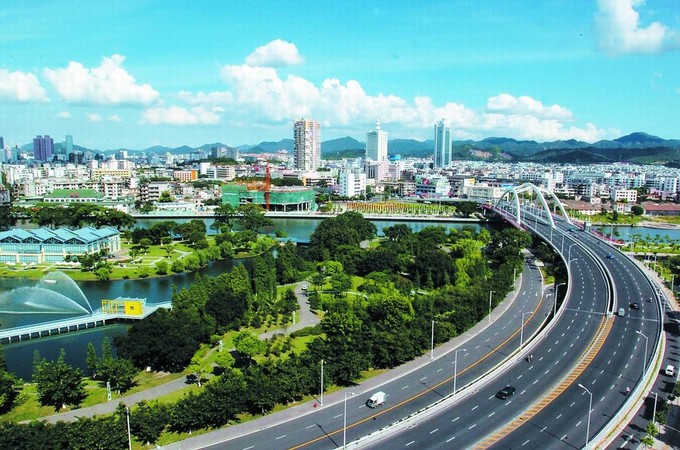 广东值得去玩的城市,广东十大城市排名