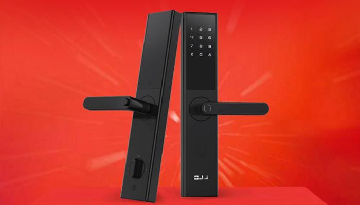 推荐一款最好用的指纹锁,目前最值得买的指纹锁