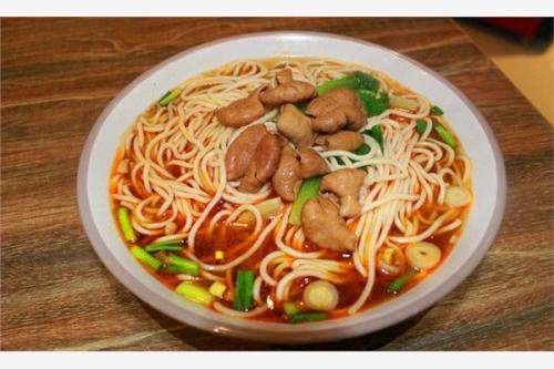 重庆小面的辣椒油的秘方,重庆小面正宗做法与秘方分享