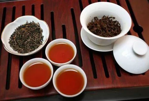 红茶品种大全及图解,红茶种类大全十大名茶