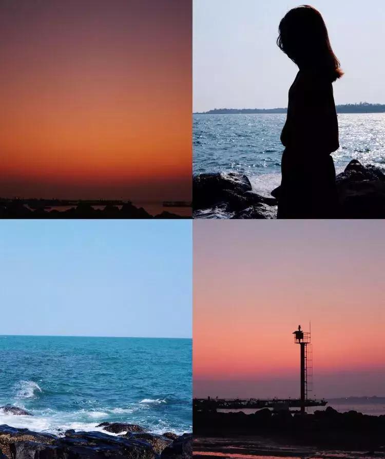 广东可以看日落的海岛,绝美海岛海滩
