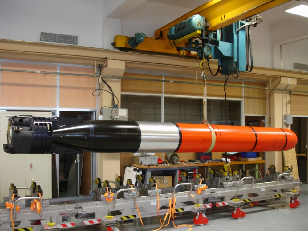 世界上最快鱼雷,全球最先进的十款鱼雷