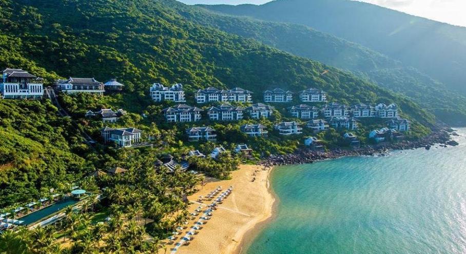 越南度假胜地岘港五日游,越南旅行住宿酒店推荐