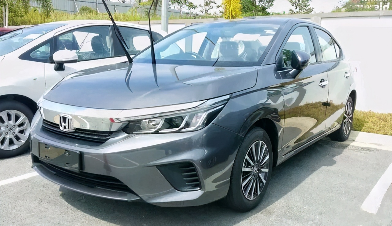 2018款本田锋范详细介绍,全新本田锋范谍照