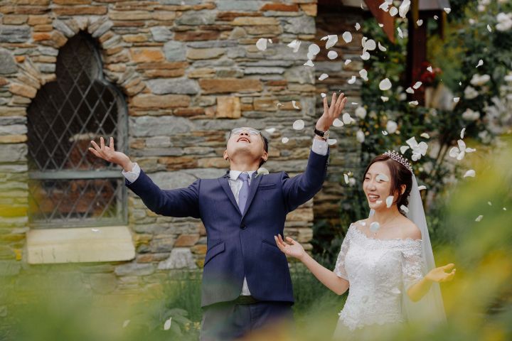 海外旅行婚礼新西兰,新西兰婚礼去哪里好