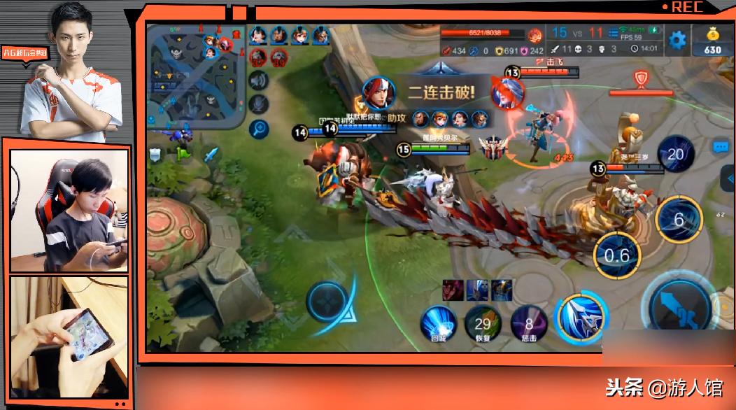 王者荣耀梦泪韩信打野思路,王者荣耀韩信梦泪都是怎么出装