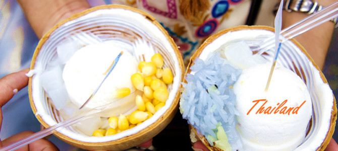 泰国吃美食视频大全,泰国旅游泰国美食