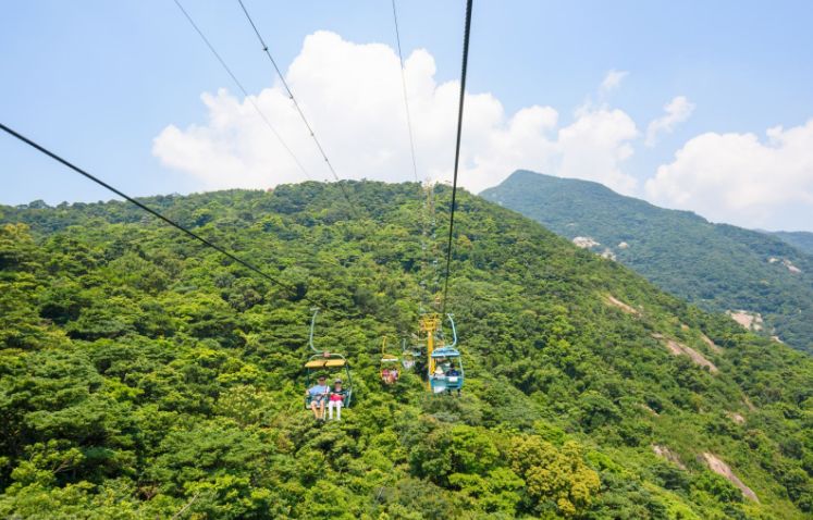 多少天能玩遍广东5a景区,广东5a旅游景点大全推荐图