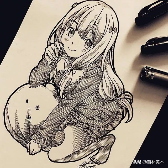 老司机动漫福利，来不及了，快上车