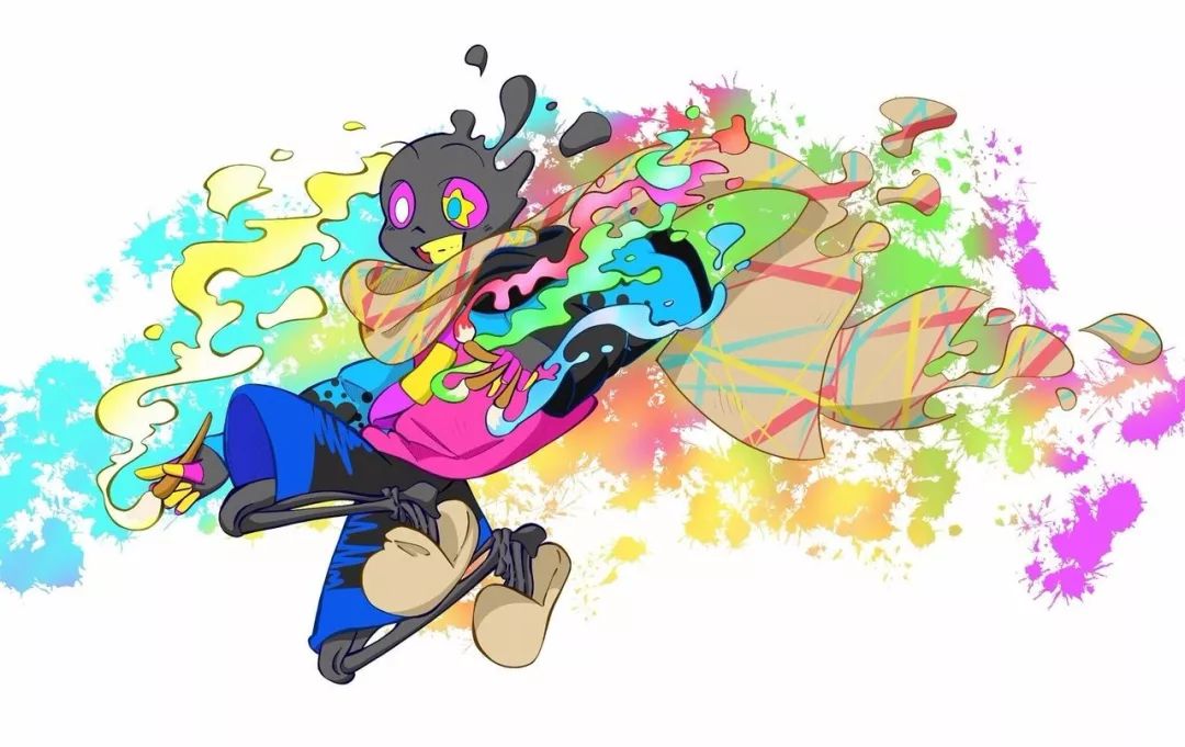 「undertale2设」传说之下精美人物图包(paperjam篇)