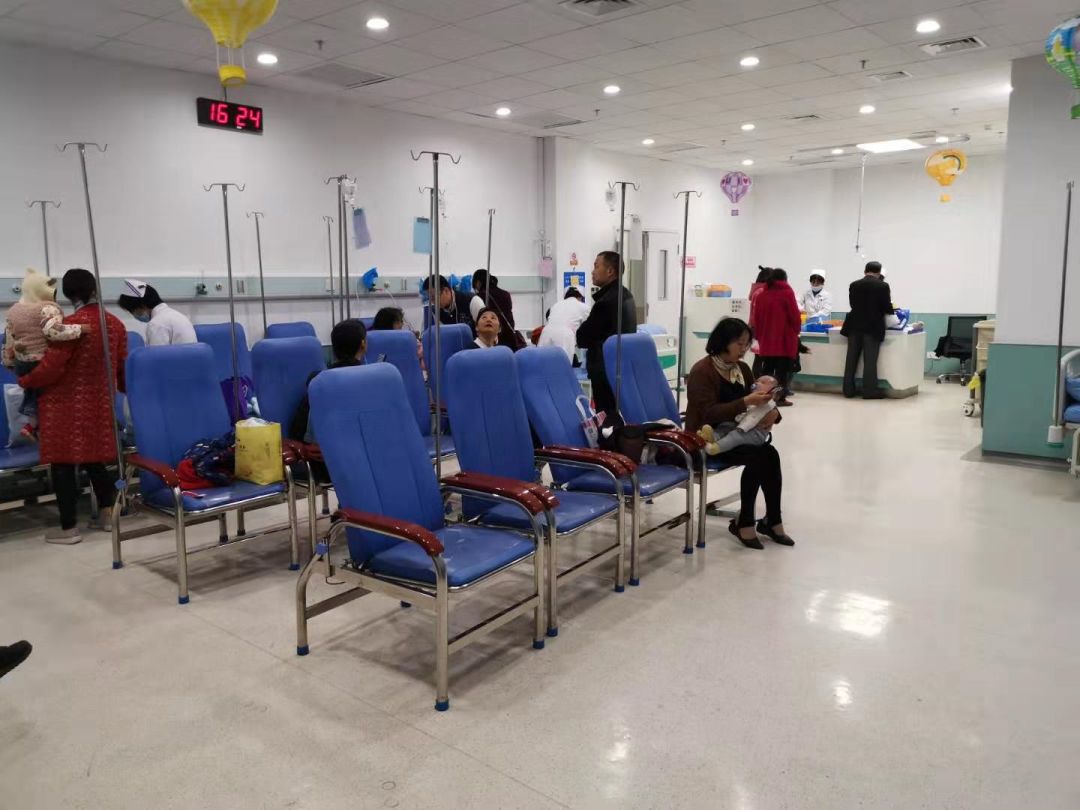 实探多个新城医院，南大一附院霸气外露，新省人民医院略显敷衍