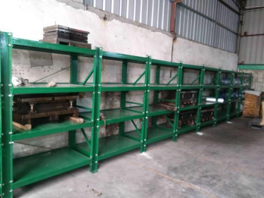 广州抽屉式模具架,中山市模具放置架