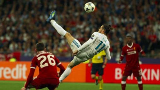 贝尔对阵切尔西,贝尔vs罗纳尔迪尼奥