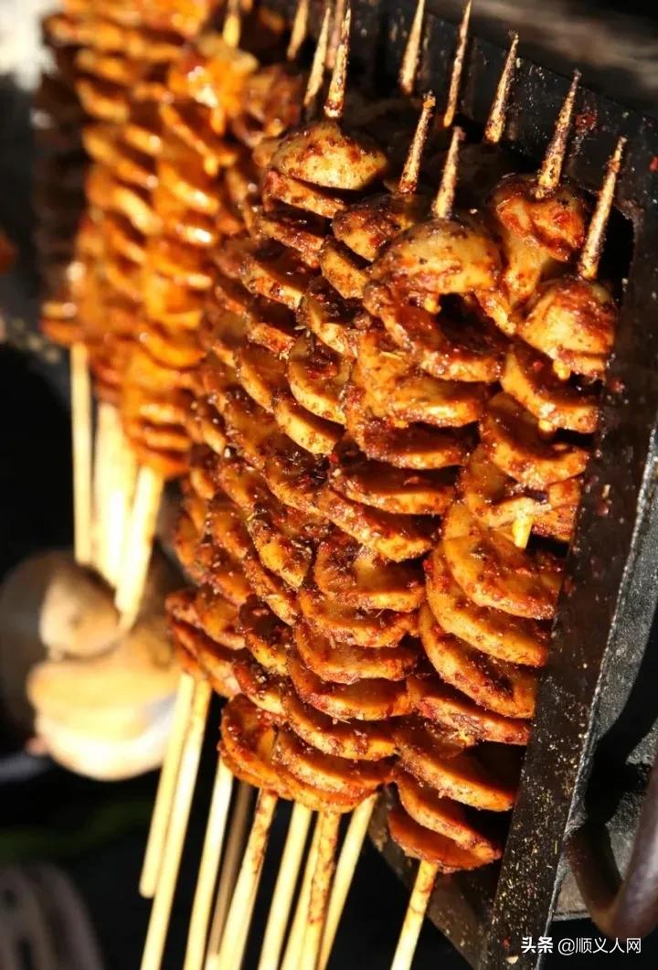 没钱怎么逛遍顺义美食街,顺义必吃一条街在哪里