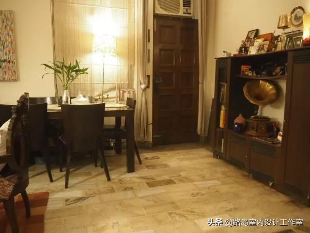 家里的装修太暗了怎么办,家里太暗怎么解决图片