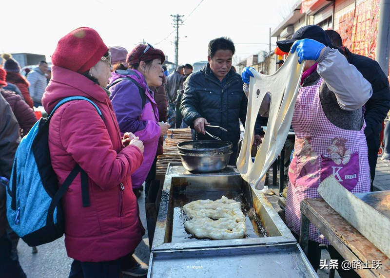 北京周三赶大集,房山张坊赶集地点