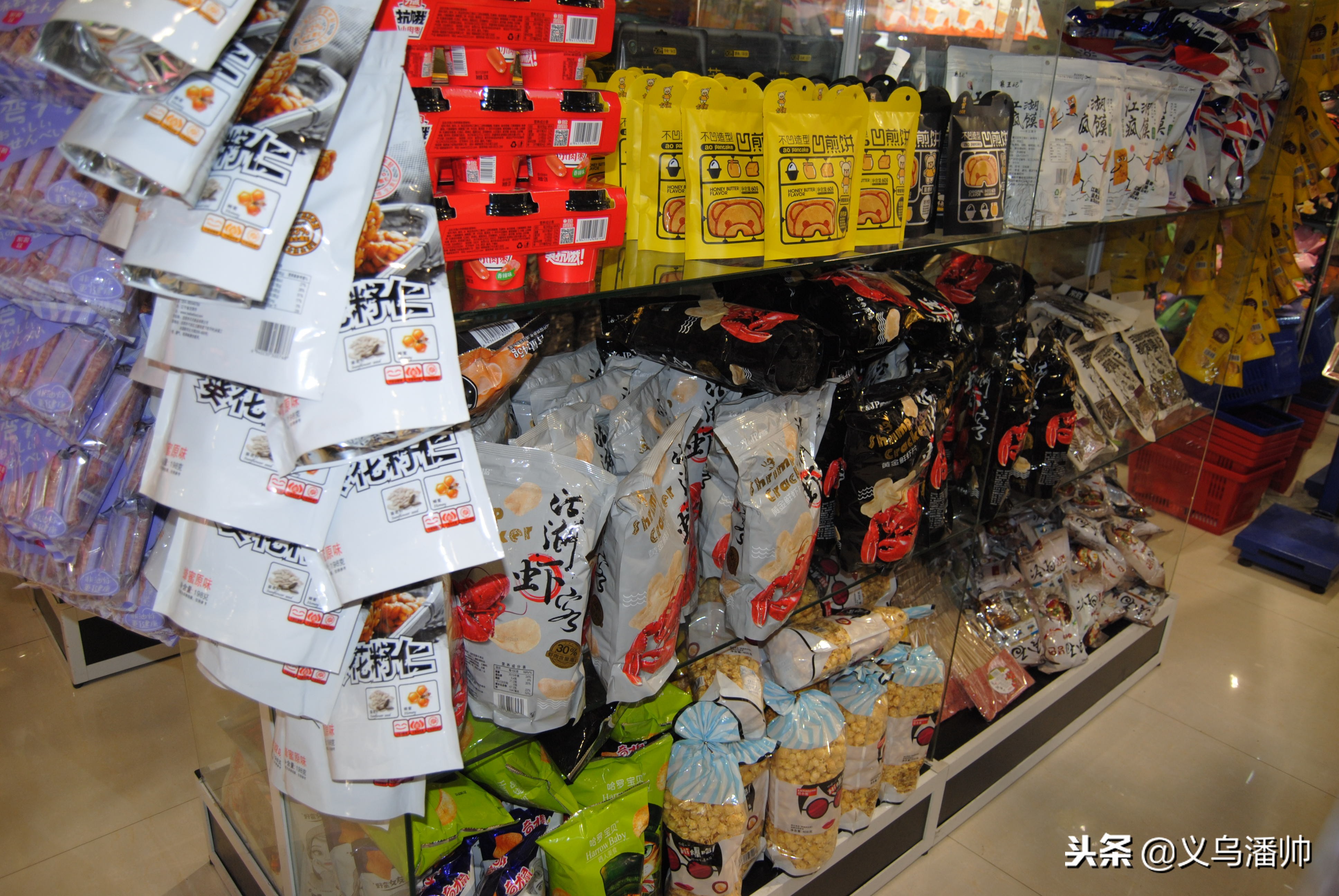 揭秘真实义乌,揭开神秘的面纱