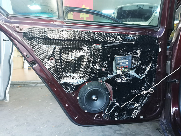 斯柯达昊锐喇叭更换,斯柯达昊锐车载音乐