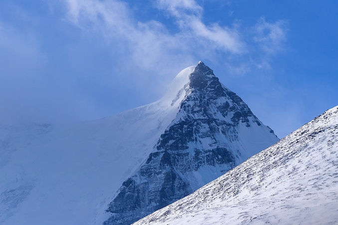 萨普神山到藏北草原,藏北草原萨普神山