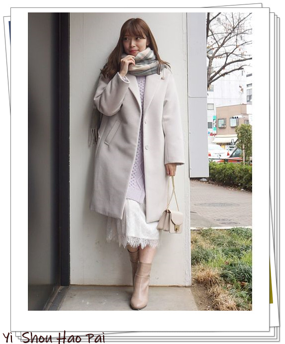 粉色外套怎么内搭,粉色外套怎么搭配下装