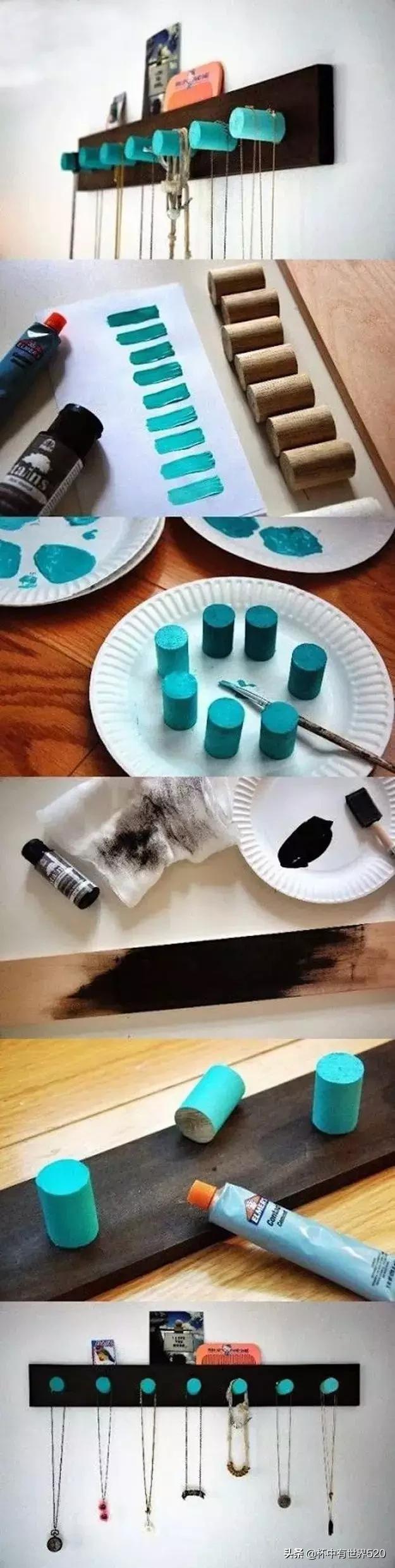 红酒木塞如何利用,红酒塞怎样做成艺术品