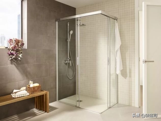 要美也要分区，再小的卫生间Roca也有办法