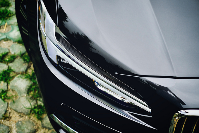 沃尔沃210测评,2017年沃尔沃s90至尊测评