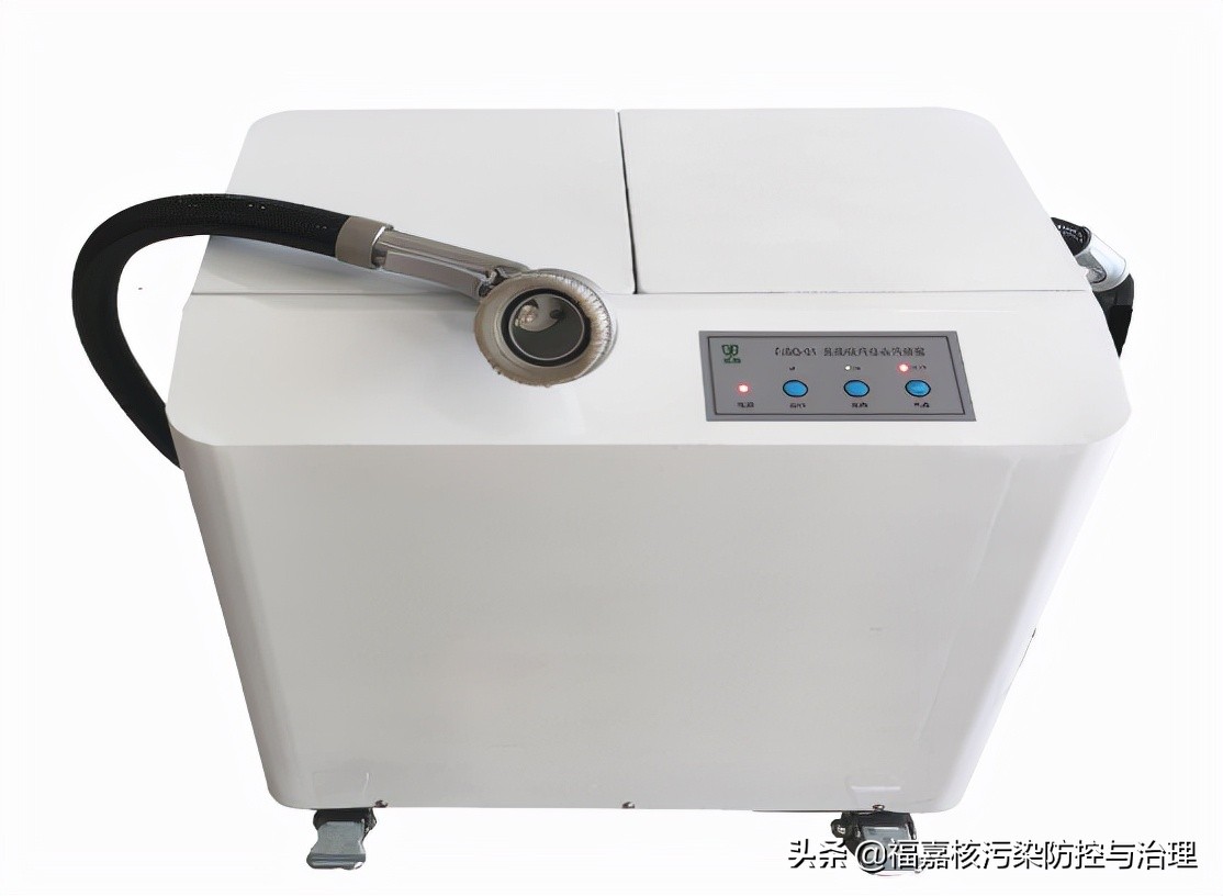 核污染如果不排入海如何正确处理,核污染快速清理技术