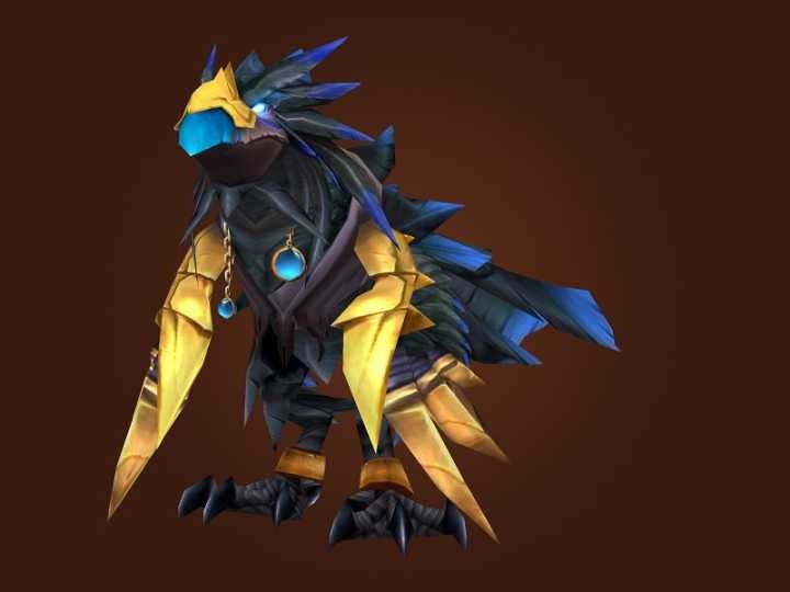 魔兽世界坐骑安苏,魔兽世界正式服冰冠堡垒坐骑