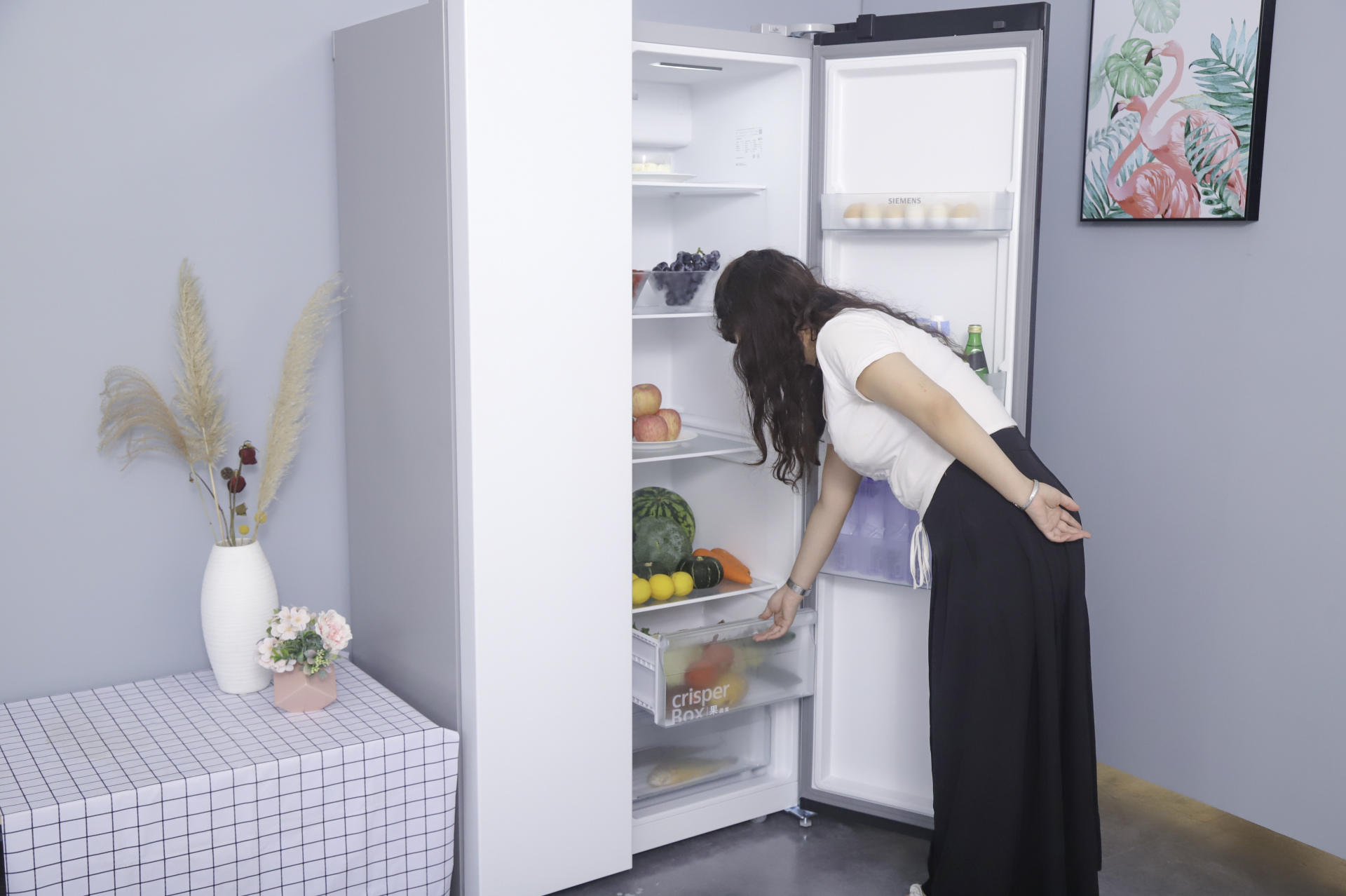 御宅达人的满分冰箱,不止保鲜还超能装