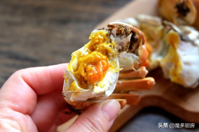 阳澄湖大闸蟹的正确吃法如何清蒸,阳澄湖大闸蟹的正确蒸法怎么蒸