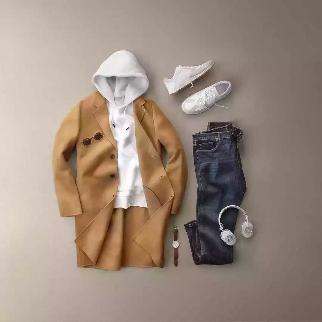 男士穿搭30岁轻熟风穿搭推荐,夏季偏瘦男士的穿搭指南