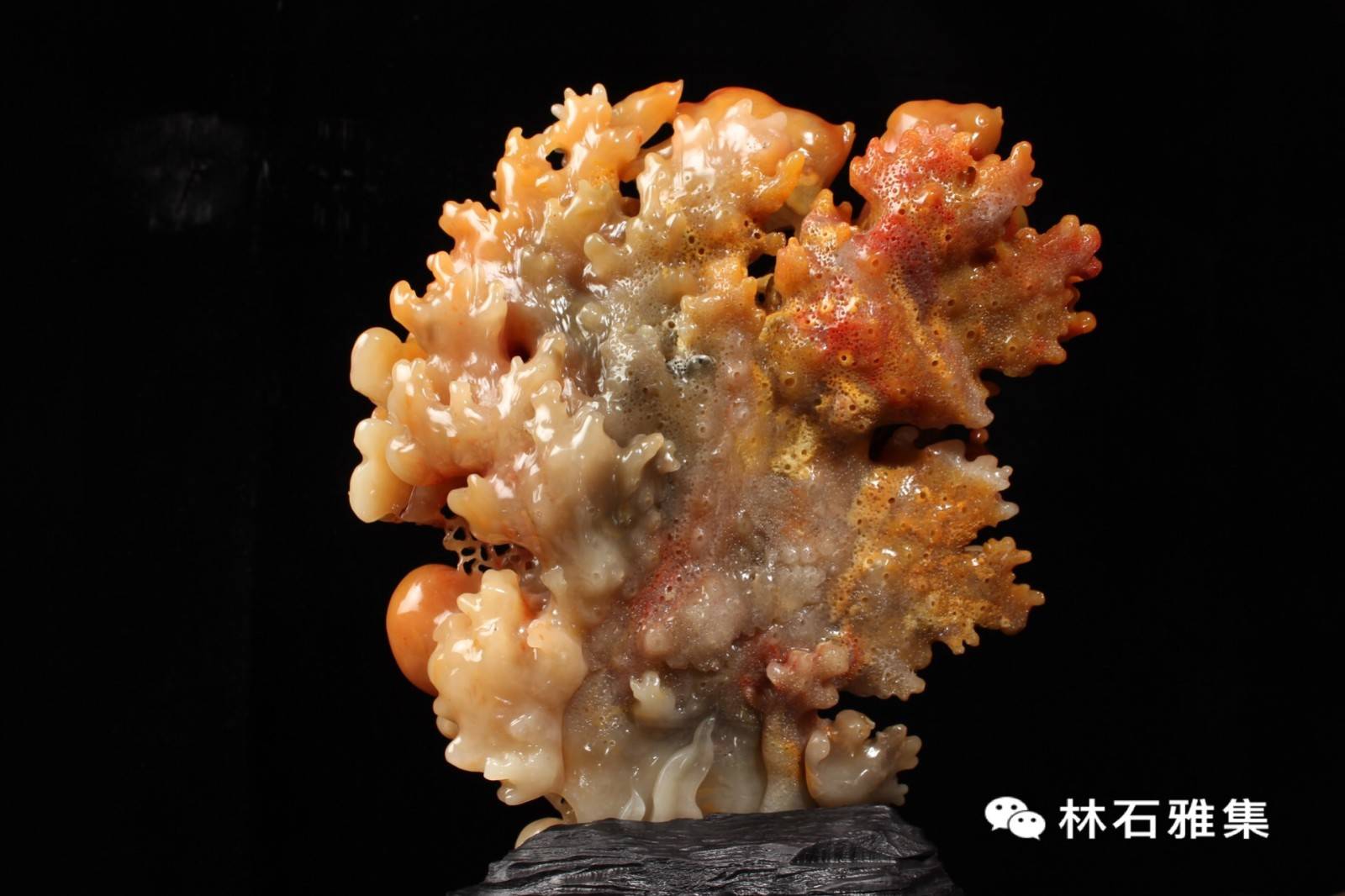 寿山石常见瑕疵辨识,寿山石如何判断有裂