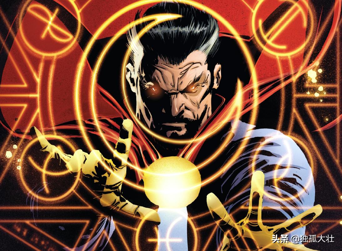 奇异博士漫威最强魔法师,奇异博士在漫威强吗