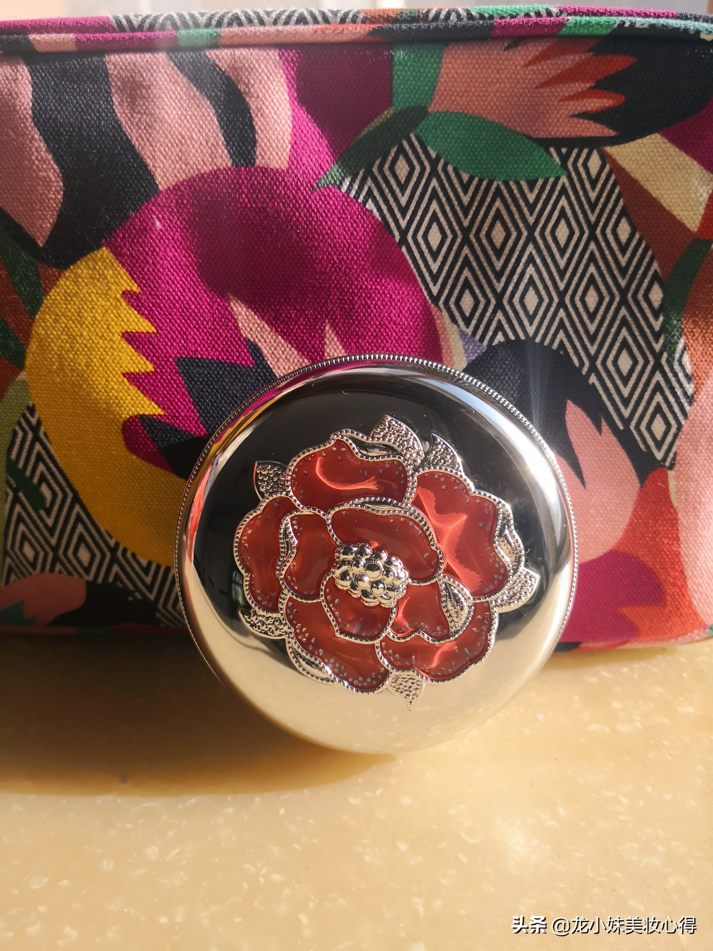 出门补妆气垫粉饼自用,出门补妆必备气垫粉底