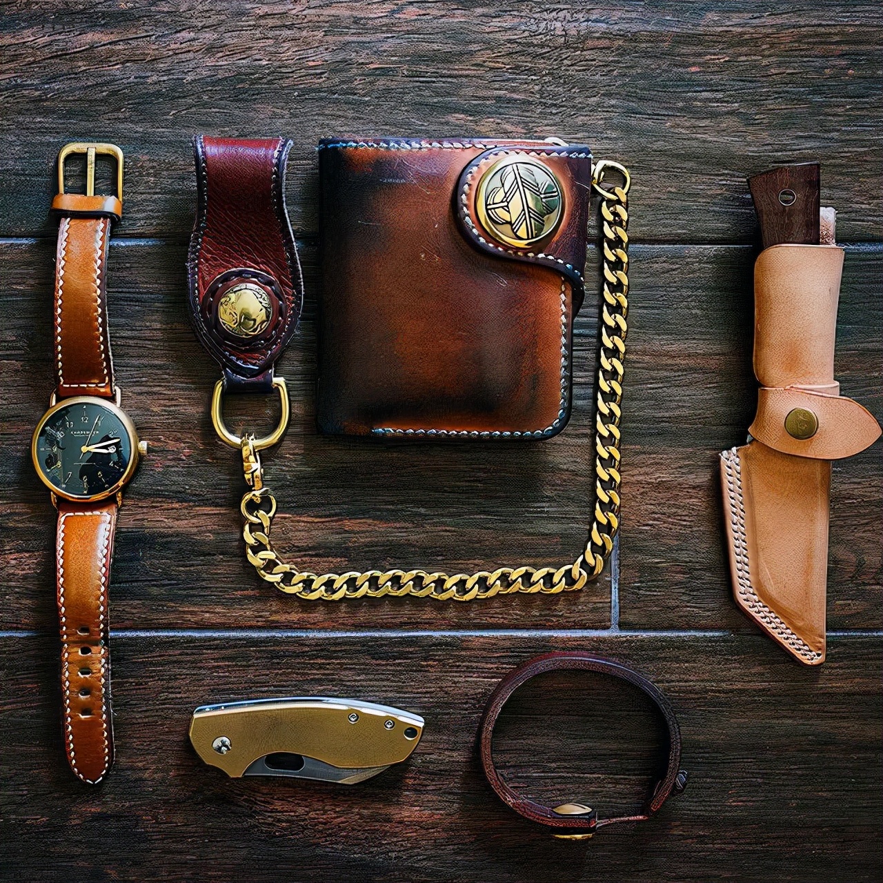 潮流推荐｜高大威猛的男人怎么穿？胖人也能穿出阿美咔叽范儿