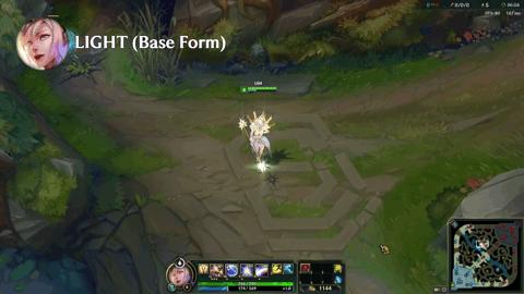 riot皮肤,riot发布新皮肤企划