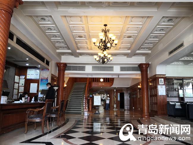 青岛栈桥王子饭店几星级,栈桥王子饭店始建于哪一年