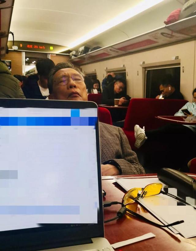 中国抗疫之父钟南山做了支架没有,中国抗疫之父钟南山