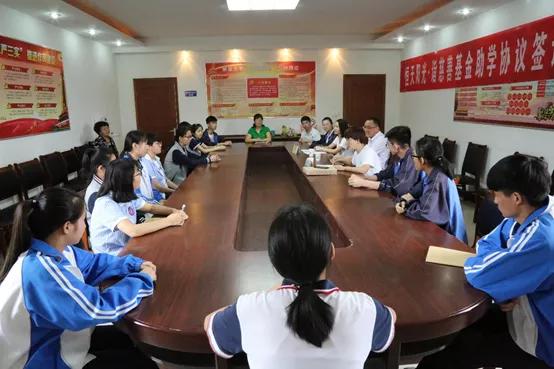 共赴一场心灵之约,山东省潍坊第四中学信心筑梦