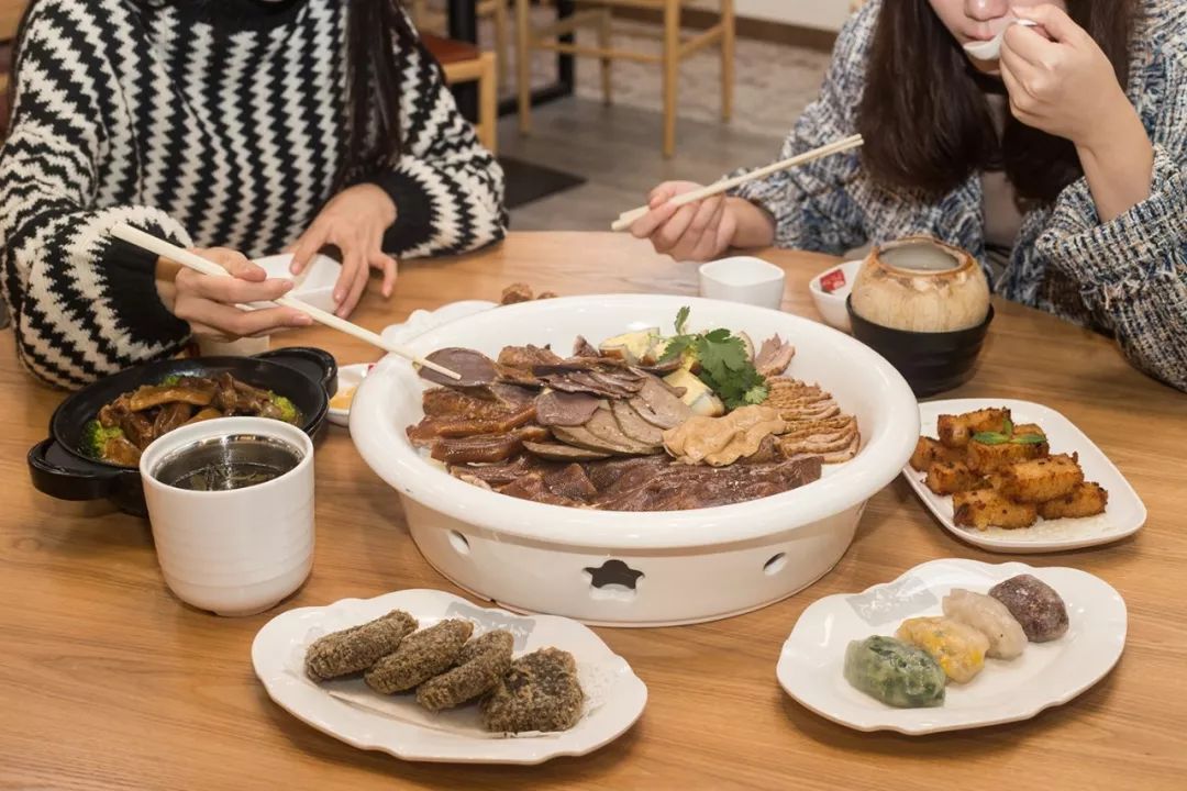 探店壹只卤鹅,壹只卤鹅车公庙店