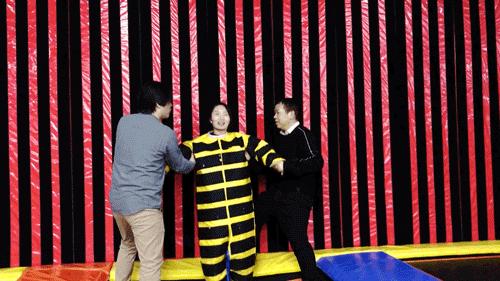 网红打卡地周末好热闹呀,最浪得虚名的网红打卡地