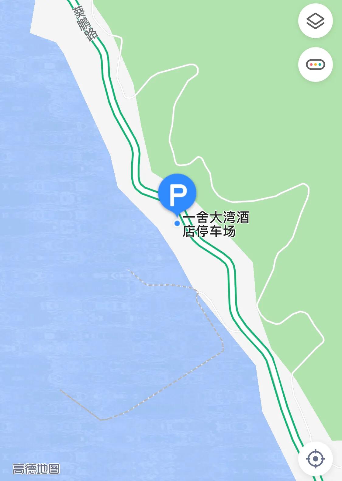 盘点深圳海岸免费钓点,深圳免费钓点