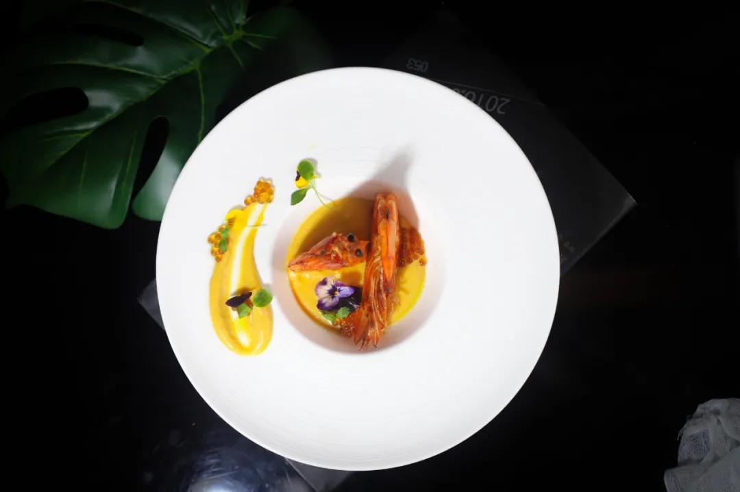 颠覆想象的惊艳分子料理,创新前卫的分子料理