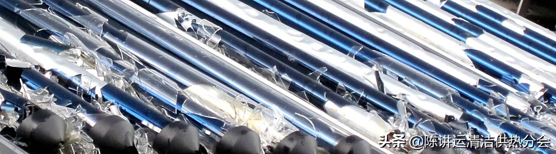 冰雹会损坏太阳能热水器吗,冰雹对太阳能电池板的损坏