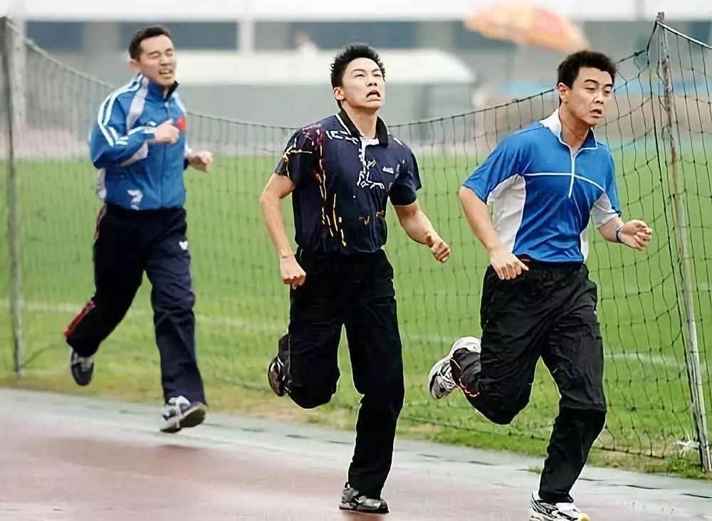 国乒谁的外号叫大头,国乒林妹妹是谁