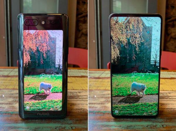努比亚x和vivo双屏版哪个值得买,努比亚x双屏