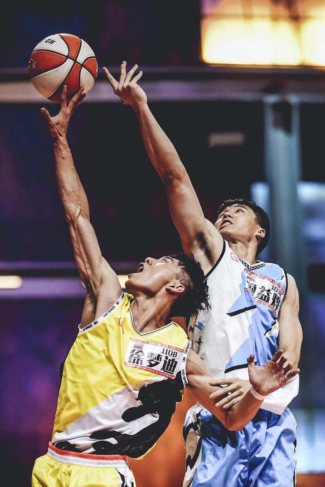 我要打篮球32强名单,我要打篮球第二季全部队员